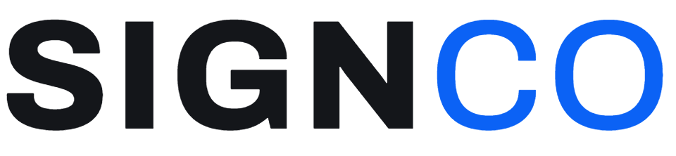 SignCo